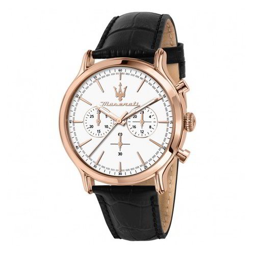 Orologio Maserati Uomo Epoca in Acciaio 8033288983798-83906996 - 8033288983798-83906996
